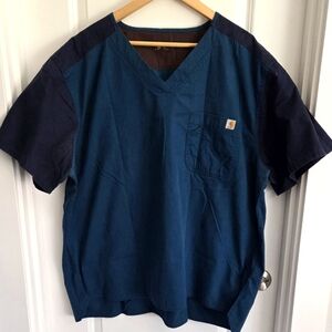Scrubs set; 2XX Carhartt